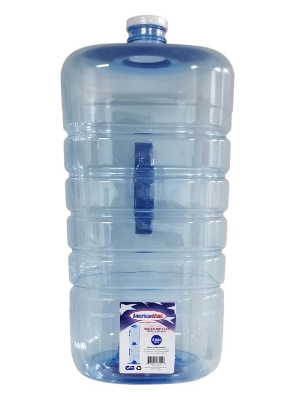 5 Gallon Water Jugs in Water Jugs
