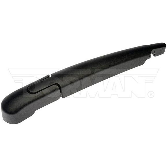 Convient pour Jeep Renegade 2015-2023, Bras d'Essuie-glace Help By Dorman 42900, Longueur 10 Pouces, Mat, Noir, Plastique, Simple