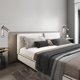 thumbnail image 3 of Modern minimalist metal LED wall lamp, retro aluminum design, suitable for bedroom and bedside, 3 of 3
