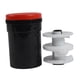 thumbnail image 3 of Tanque de revelado de película,Carretes espirales para tanque de revelado profesionales de 120 y 135 ml,Tanque de carrete en espiral para cuarto oscuro Accesorios para cuarto oscuro,Para, 3 of 9