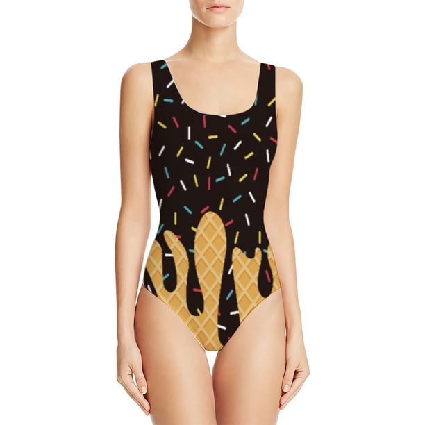 WILLBEST Traje de Baño Mujer 2 Piezas Traje de Baño Para Nadar Monokini E y Cómodo Para Primavera y Verano Ideal Para Aventuras En La Piscina y La Playa