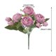 thumbnail image 3 of Xihbxyly Peonía Artificial, Exquisito Tallo de Seda, Diseño de Aspecto Natural, Fácil Mantenimiento, Decoración para El Hogar, Bodas, Oficinas, Fiestas, Belleza Perenne Durante Todo El Año, Satisfacc, 3 of 6