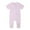 Light Purple, variant on MJTBGFSWG Bodysuit Baby Boy Sets Baby Rompers Footless Pajamas Zipper Short Sleeve Sleeper Jumpsuit