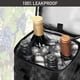 thumbnail image 5 of Bolsa Enfriadora de Vino OPUX para 4 Botellas, Aislada, Antiderrames, Negra, 5 of 9