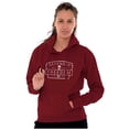 thumbnail image 4 of Live Free Liberty Death Freedom Hoodie Sweatshirt Women Men Brisco Brands 4X, 4 of 6