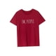 thumbnail image 4 of Camiseta de mujer con cuello redondo, camiseta básica de recuerdo para vacaciones, oficina, uso diario S, 4 of 7