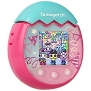 Tamagotchi Pix Party Confetti Electronic Pet