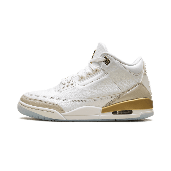 JORDAN WOMENS Air Jordan 3 Womens "Champagne And Oysters" IB2255 100 IB2255 100 from Stadium Goods