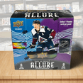thumbnail image 1 of 2024-25 Upper Deck Allure Hockey Hobby Box, 1 of 3