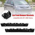 thumbnail image 2 of Soportes de soporte de parachoques delantero para Toyota Sienna 2011 -2020 5211508020, 2 of 5