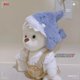 thumbnail image 1 of Oso de peluche de 30cm, oso de mantequilla para niños, figura de acción, cambio de ropa, regalo de cumpleañoszhangyuxiang, 1 of 4
