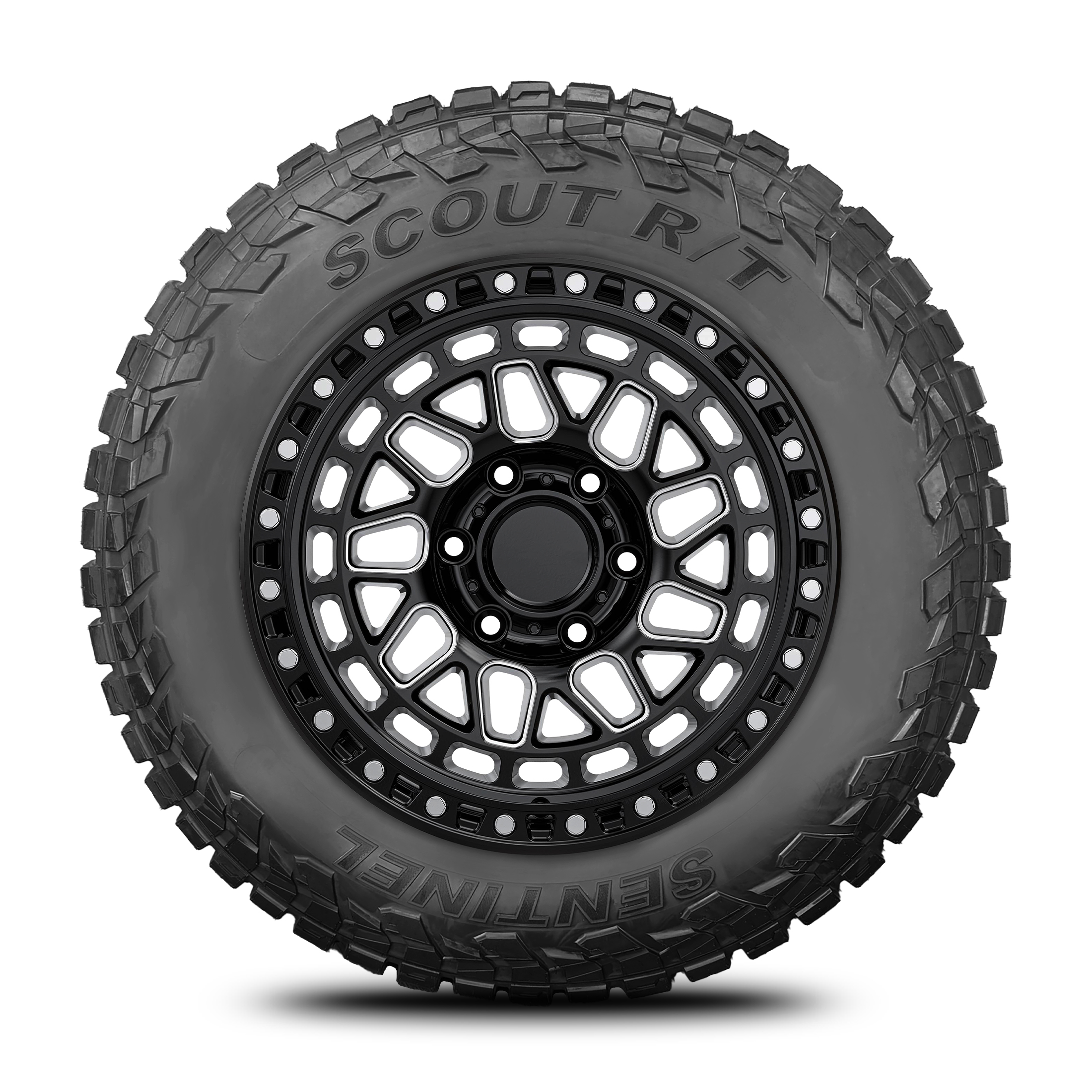 Sentinel Scout RT Rugged Terrain LT275/65R20 126Q 10PR E SUV Light