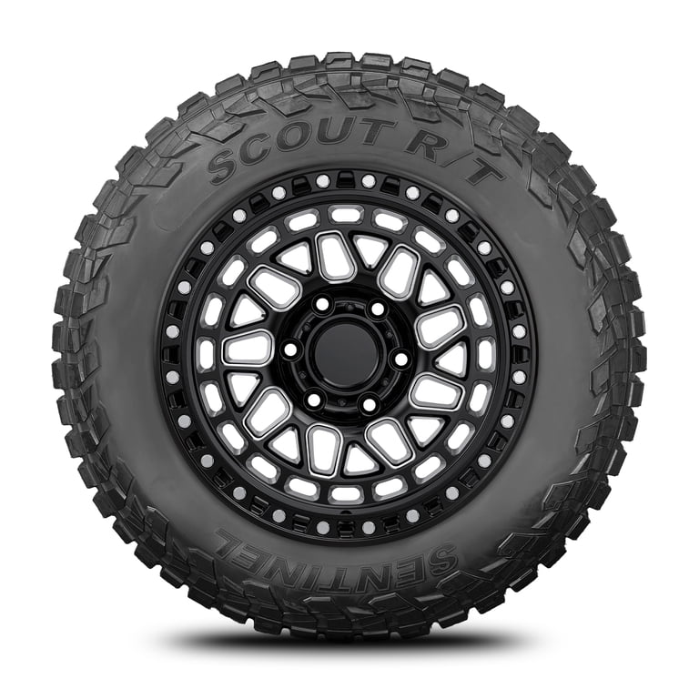 Sentinel Scout RT Rugged Terrain LT275/65R20 126Q 10PR E SUV Light