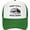 Green, variant on Truck Driver Cute Trucker Caps Women's Hiking Hats Proud to Be A Truck Driver Humor Hats