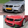 thumbnail image 3 of For BMW Accessories 3 Series E90 E91 328i 325i LCI M-Tech Sports 2009 2010 2011 2012 Front Splitters Bumper Lip Covers Carbon Lo, 3 of 5