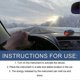 thumbnail image 4 of Electromagnetic Molecular Interference Antifreeze Snow Removal Tool Portable Car Snow Removal Tool for Winter Supply, 4 of 5