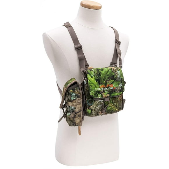 ALPS OutdoorZ Vantage Bino Harnais, Mossy Oak Obsession