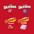 thumbnail image 3 of Skittles & Starburst Fun Size Chewy Candy Variety Bag , Family Size - 14.24 oz Bulk Bag, 3 of 13