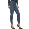 thumbnail image 3 of Sofia Jeans by Sofia Vergara Women's Sofia Mid Rise Ankle Raw Hem Jeans, Sizes 0-20, 3 of 8