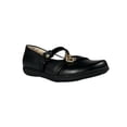 thumbnail image 2 of Flats Niña Eh! Escolar Casual Formal negro 21.5, 2 of 5