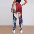 thumbnail image 2 of Todoroki Shoto My Hero Academia Womens Sweatpants Joggers Pants Trousers Casual 3D Printing Fashion Sweatpants With Drawstring Closed Bottom Active Sports Track Pants, 2 of 7