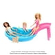 thumbnail image 4 of Set de Juego Barbie Alberca Glam con Muñeca, 4 of 4