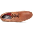 thumbnail image 3 of Rockport Men's Dressports 2 Go Plain Toe Oxford 7 Wide New Caramel, 3 of 5
