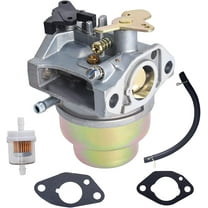 PET-U Carburetor with Fuel Filter Gaskets Replacement for Honda GCV160 GCV135 GC135 Carb Replacement for Ryobi 2800psi Pressure Washer Carburetor
