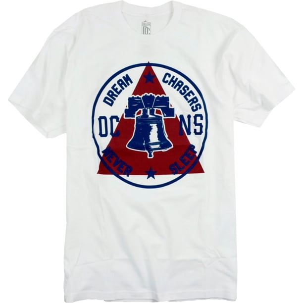 Camiseta gráfica Ecko Unltd. Big Bell L para hombre blanca