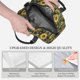 thumbnail image 3 of Easygdp Sunflowers Caja de Almuerzo para Mujeres y Hombres, Bolsa de Almuerzo Insulada, Bolsas Reutilizables Impermeables para Viajes, Trabajo y Picnics, 3 of 7