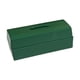 thumbnail image 5 of Caja de Herramientas para casa de muñecas a escala 1/12, accesorios para casa de muñecas, bricolaje, pequeño organizador, Mini suministros de paisaje, verde, 5 of 8