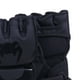 thumbnail image 3 of Guantes MMA Sparring Gear Guantes de boxeo Medio Portátil Transpirable Bolsa de artes marciales Guantes Guantes de entrenamiento de lucha Unisex Negro Sunnimix Guantes de entrenamiento de boxeo, 3 of 8