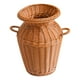 thumbnail image 2 of Arreglo de flores Fernando jarrón tejido creativo almacenamiento de plantas flores secas, 2 of 7