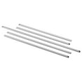 thumbnail image 1 of GE Slide-in Range Filler Kit - Stainless Steel - JXFILLR1SS, 1 of 3