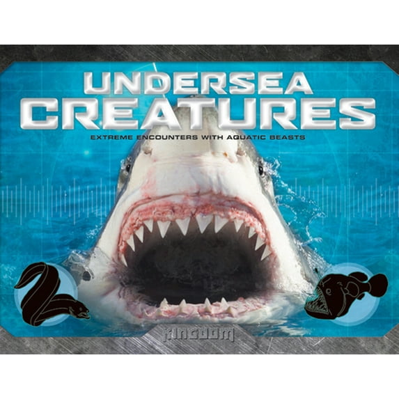 Pre-Owned Kingdom: Undersea Creatures (Hardcover) 0753465698 9780753465691