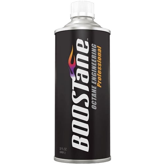 Boostane BOOOCT16PRE-1 Premium-Octane Booster, 16 oz Bottle