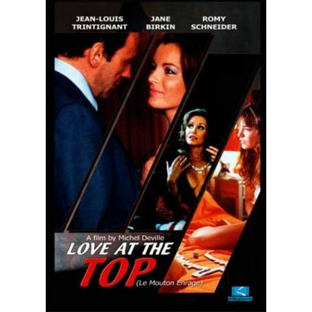 Love At Top 1974 Dvd Walmart Com Walmart Com
