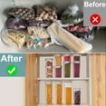 thumbnail image 4 of Sorbus 24-Pack Airtight Food Storage Containers with Labels, Marker, Spoons – Kitchen Organizer, 4 of 7