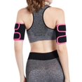 thumbnail image 6 of CHENjy Arm Trimmers Arm Sculpting Sleeves for Women Toning Flabby Arms No Gym Required All-Day Wear Breathable Fabric Thermal Activity 19.68*5.9 in, 6 of 7