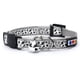 thumbnail image 1 of Collar para gatos Pawtitas Halloween que brilla en la oscuridad Safety Breakaway, 1 of 8
