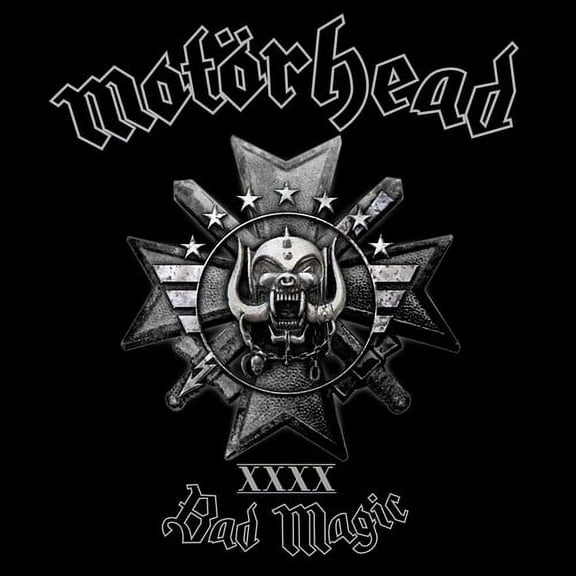 Motorhead - Bad Magic - Music & Performance - Vinyl