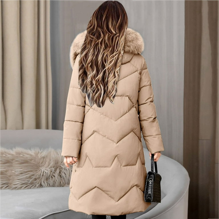 Walmart womens winter jackets 2025