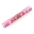 thumbnail image 4 of Kit de Connecteurs de Fesses Thermorétractables 200 Pcs, Isolé Électrique Marine, 4 of 8