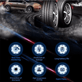 thumbnail image 3 of Smart USB Android Wireless TPMS Tire Pressure Monitoring System 5V for Navigation Car Radio Display Alarm External,1 * Navigation Car Radio Display Alarm,Black, 3 of 5