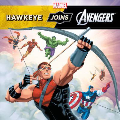 Pre-Owned Hawkeye Joins the Mighty Avengers (A Team-up Book) (Paperback) 1423142772 9781423142775