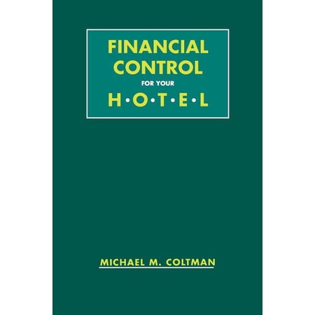 Financial Control for Your Hotel (Paperback)