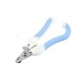 thumbnail image 1 of Cortaúñas para perros y gatos, tijeras de aseo de acero inoxidable, tijeras para uñas con cerradura, suministros para mascotas, 1 of 4
