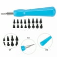 thumbnail image 6 of ZEPARO Replacement Security Screws and Screwdriver Kit High Quality, 6 of 7