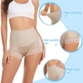 thumbnail image 3 of Shapewear For Women Undie-Tectable Lace Hi-Hipster Panty with Cool Comfort, 3 of 6