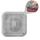 thumbnail image 4 of 2pcs/4pcs Hair Filter Sink Anti-blocking Strainer Bathtub Shower Floor Drain Stopper Silicone Kitchen Deodorant Plug Bathroom Accessories High Quality, 4 of 4